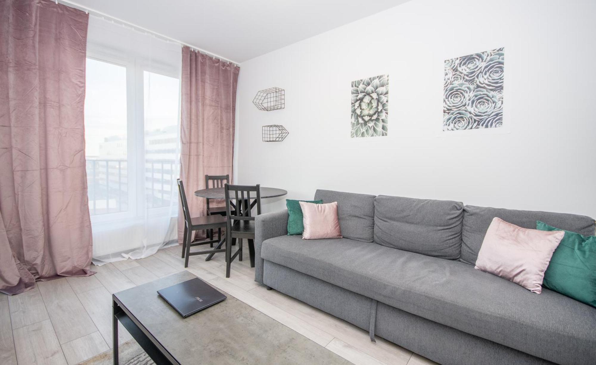 Inpoint Zablocie Modern Apartments For Work&Travel Cracovie Extérieur photo