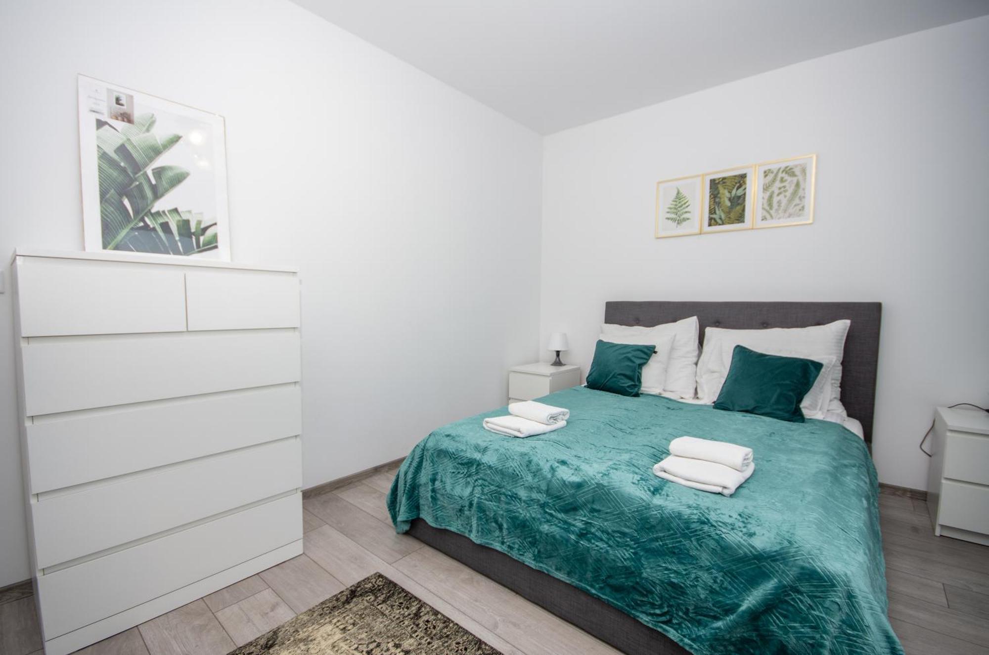 Inpoint Zablocie Modern Apartments For Work&Travel Cracovie Extérieur photo