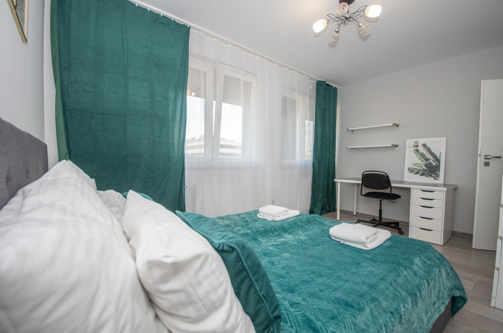 Inpoint Zablocie Modern Apartments For Work&Travel Cracovie Extérieur photo