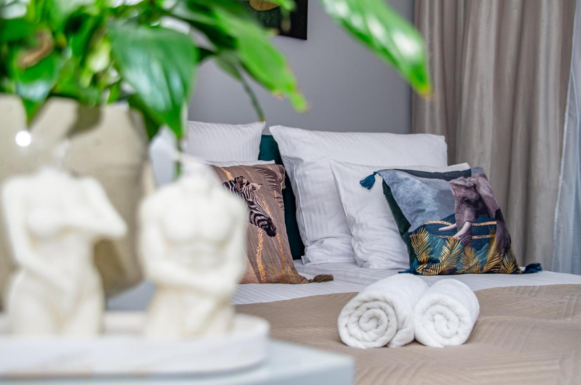 Inpoint Zablocie Modern Apartments For Work&Travel Cracovie Extérieur photo