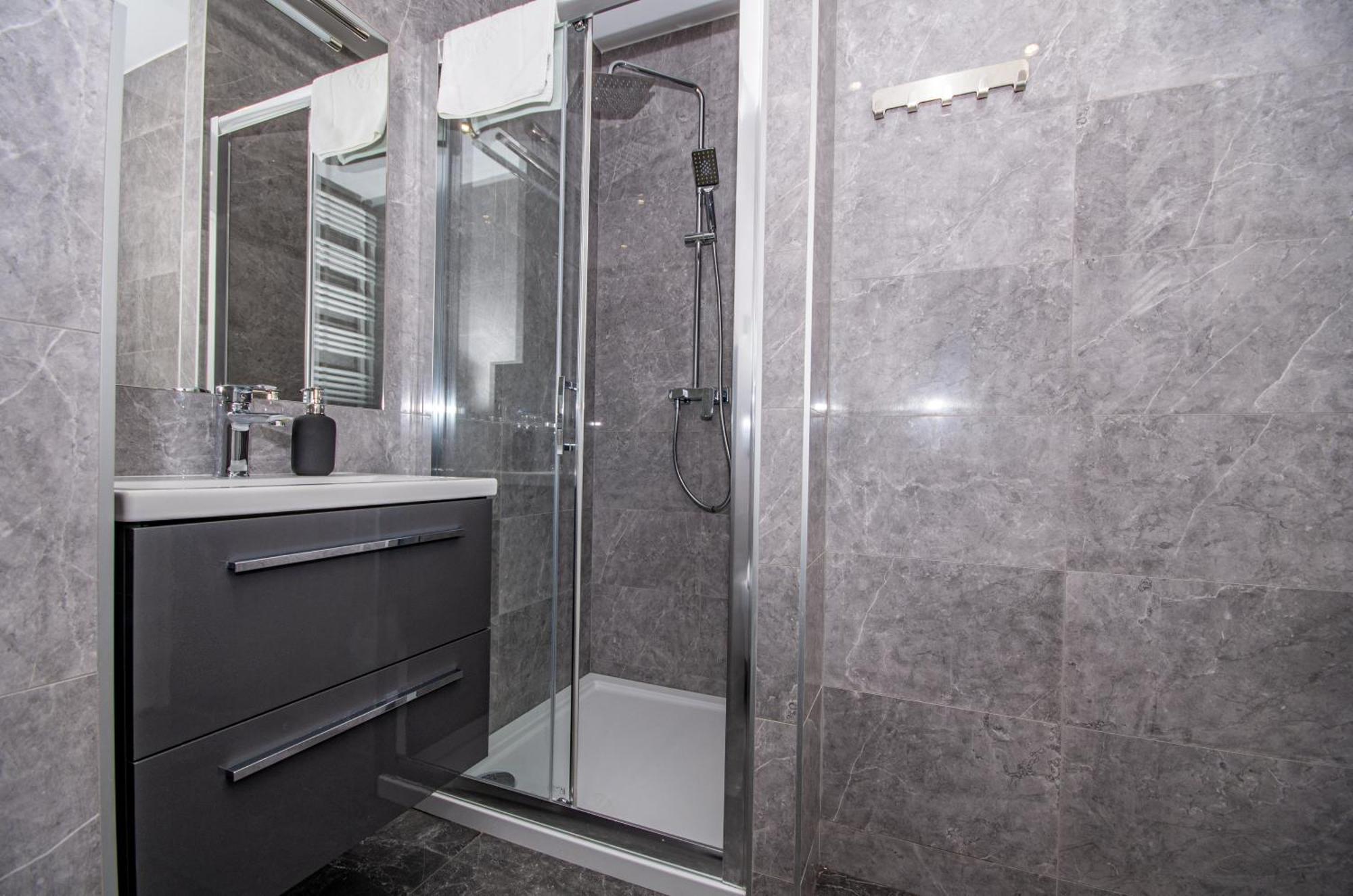 Inpoint Zablocie Modern Apartments For Work&Travel Cracovie Extérieur photo