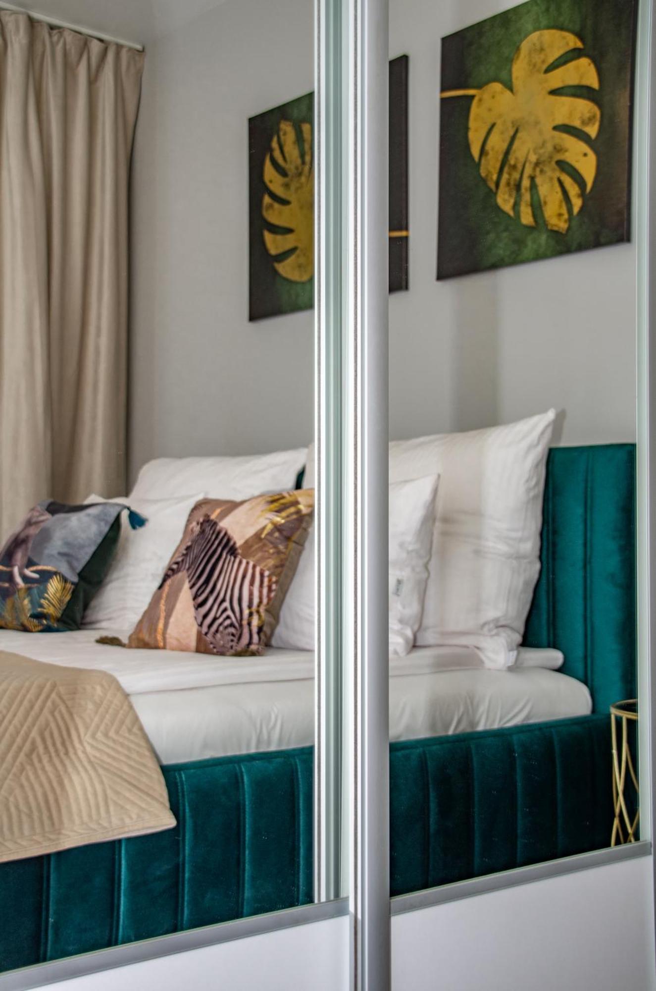 Inpoint Zablocie Modern Apartments For Work&Travel Cracovie Extérieur photo