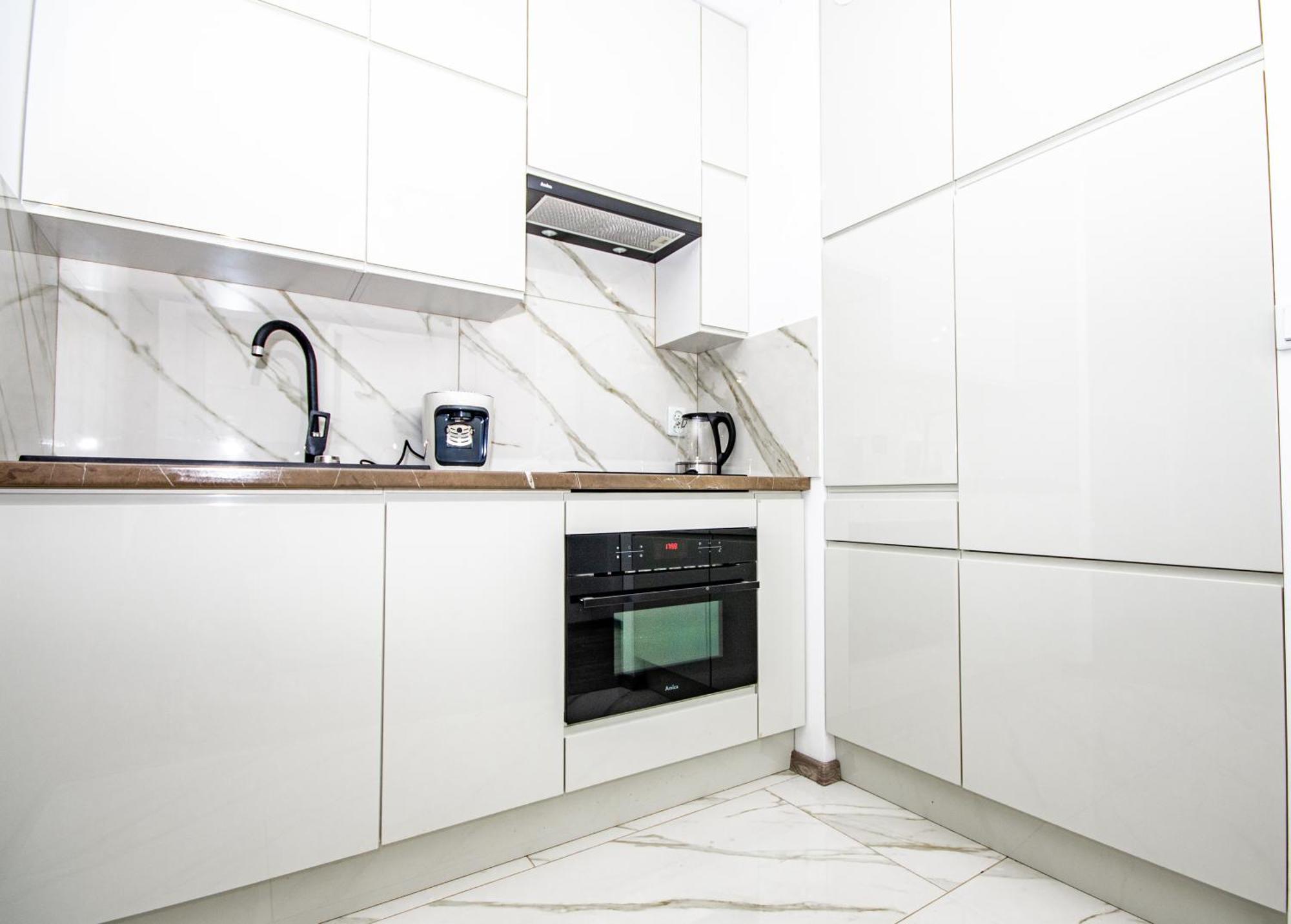 Inpoint Zablocie Modern Apartments For Work&Travel Cracovie Extérieur photo
