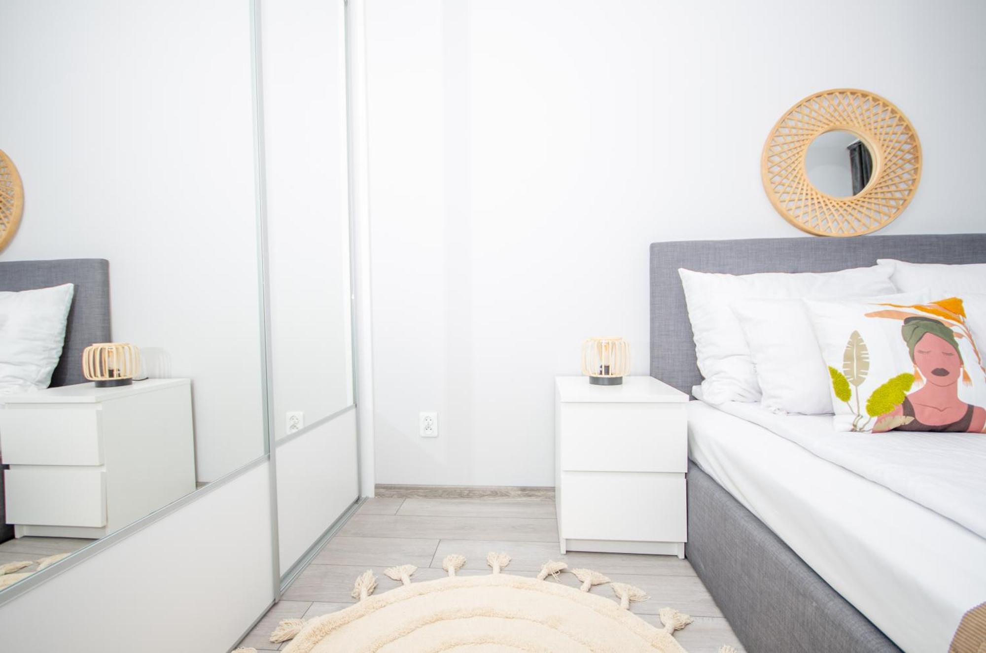 Inpoint Zablocie Modern Apartments For Work&Travel Cracovie Extérieur photo