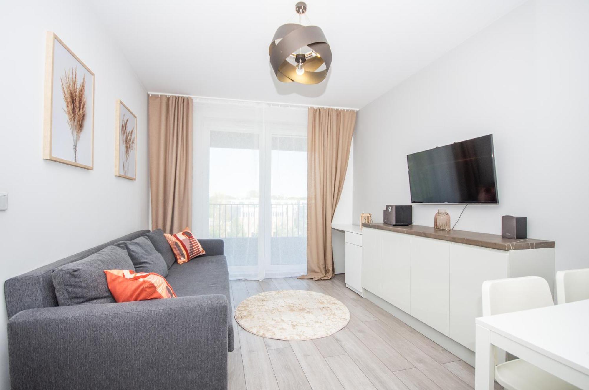 Inpoint Zablocie Modern Apartments For Work&Travel Cracovie Extérieur photo