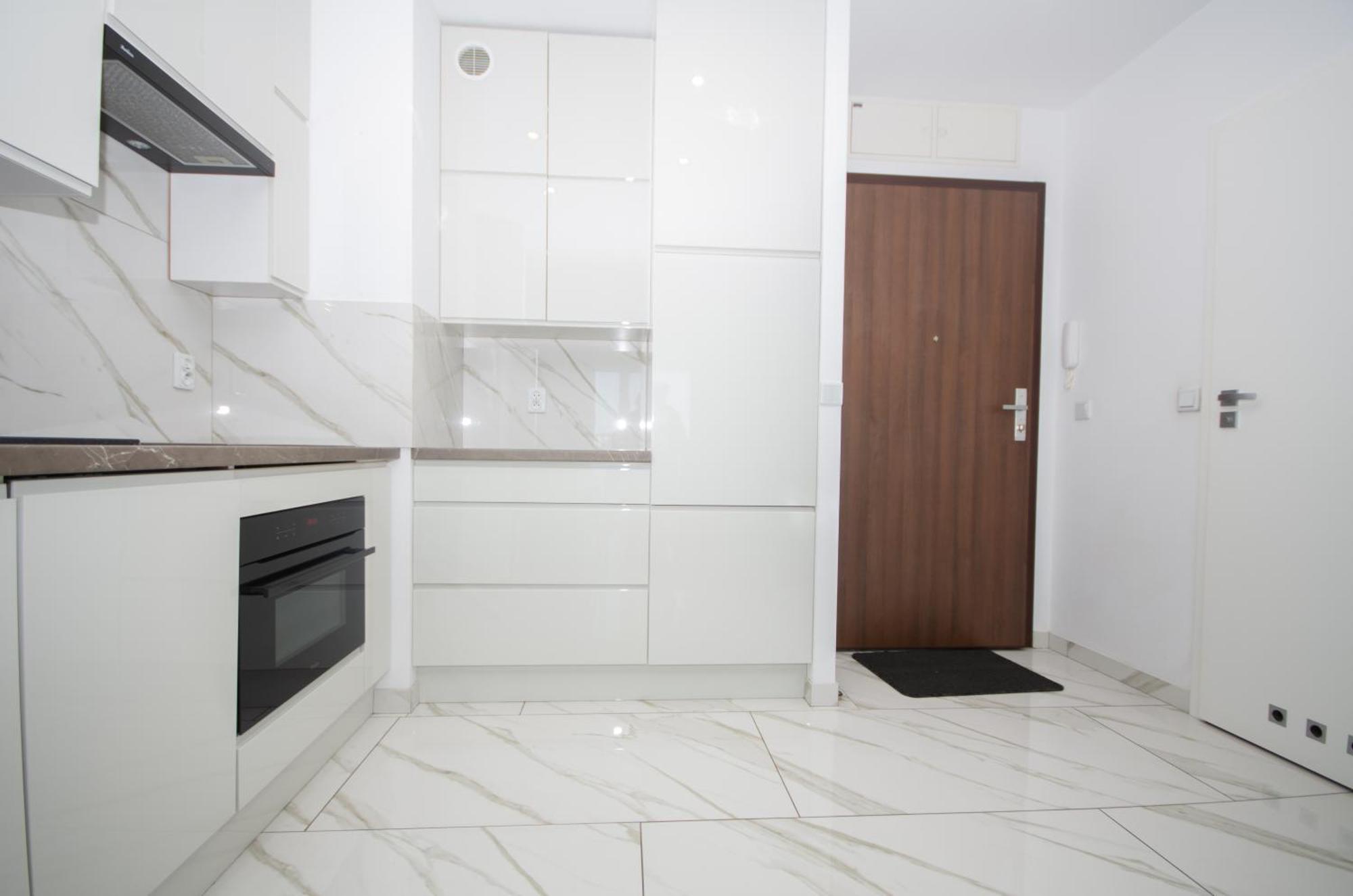 Inpoint Zablocie Modern Apartments For Work&Travel Cracovie Extérieur photo