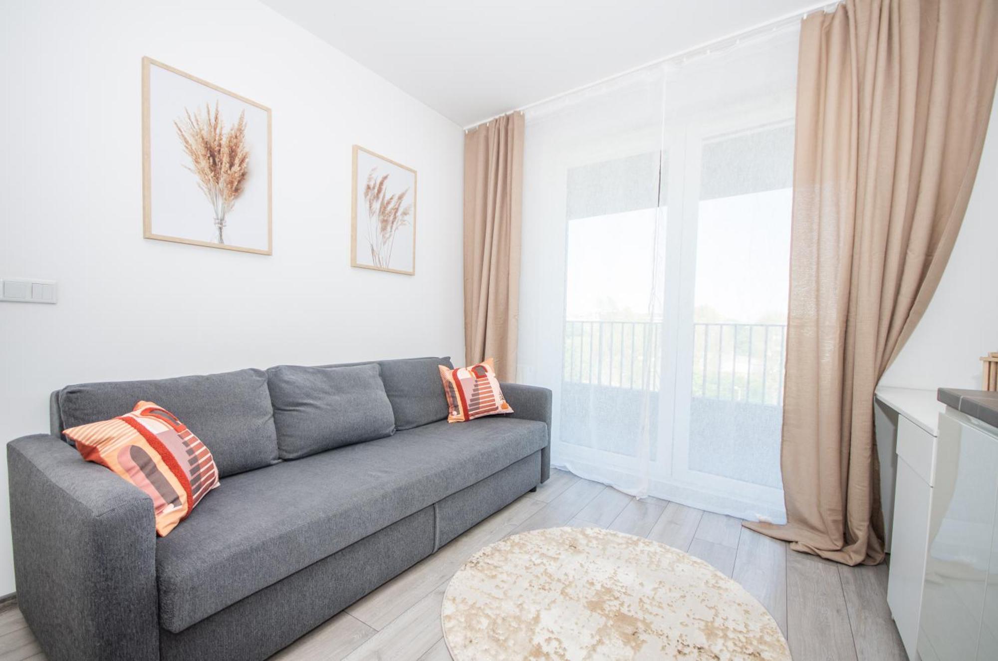 Inpoint Zablocie Modern Apartments For Work&Travel Cracovie Extérieur photo