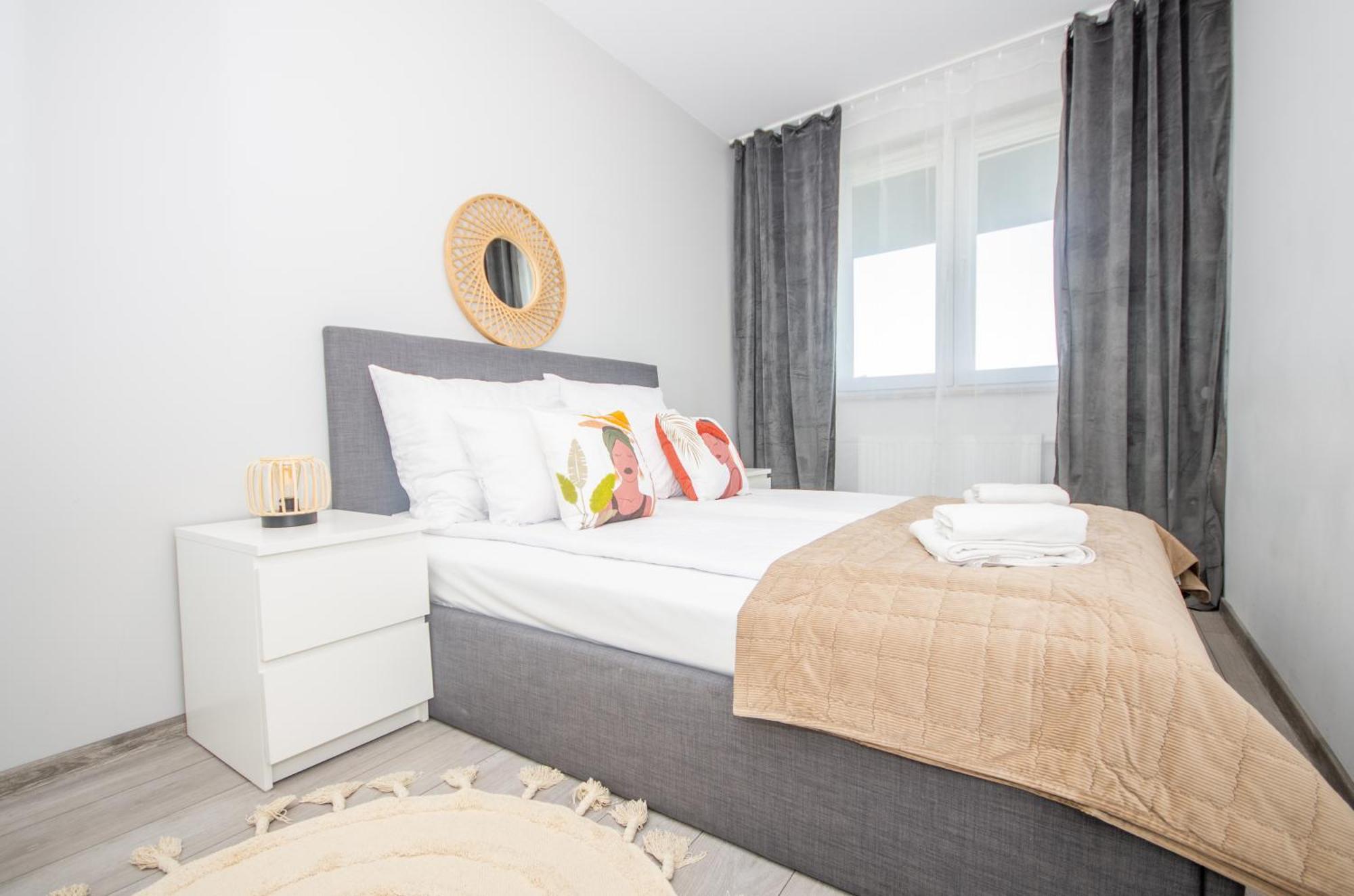 Inpoint Zablocie Modern Apartments For Work&Travel Cracovie Extérieur photo