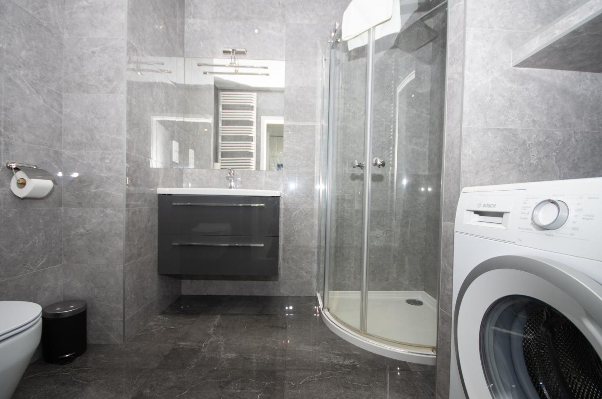 Inpoint Zablocie Modern Apartments For Work&Travel Cracovie Extérieur photo